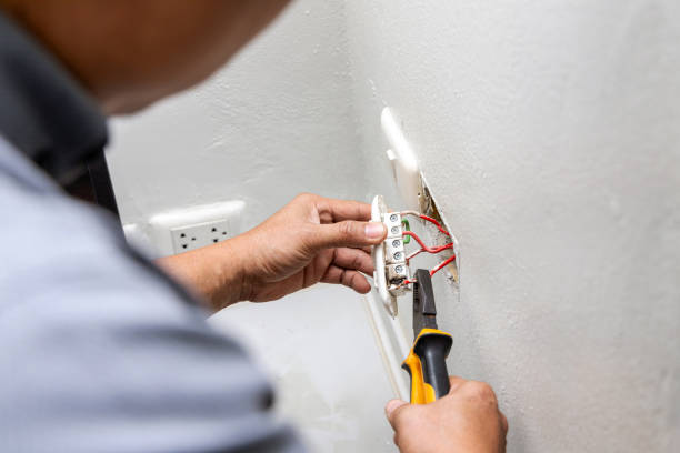 Best Licensed Electrician  in Hoback, WY